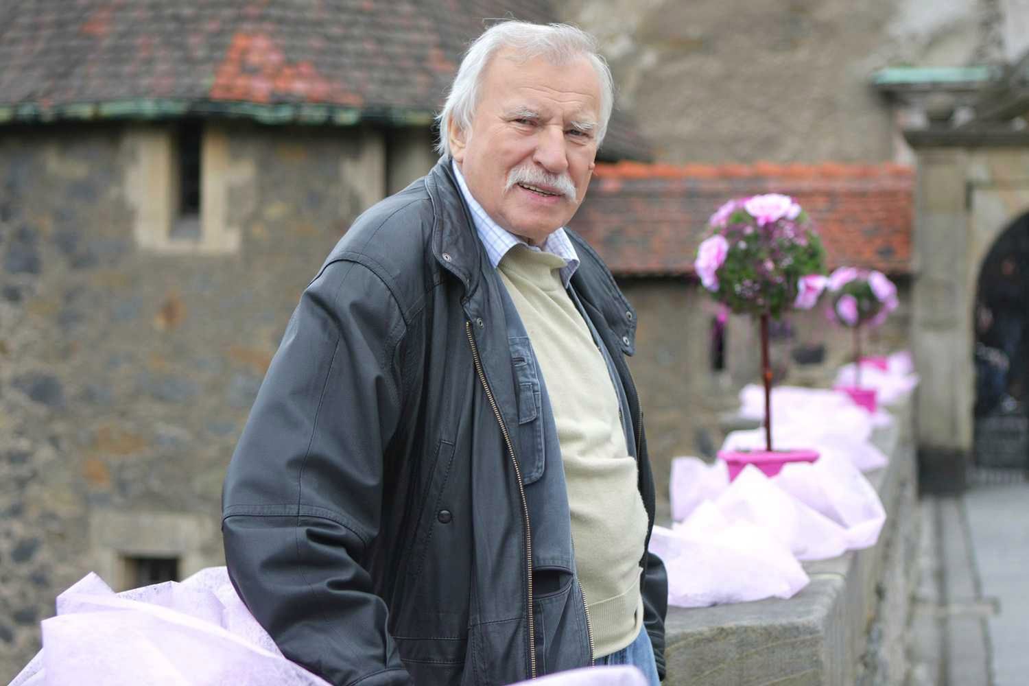 Andrzej Buszewicz nie żyje