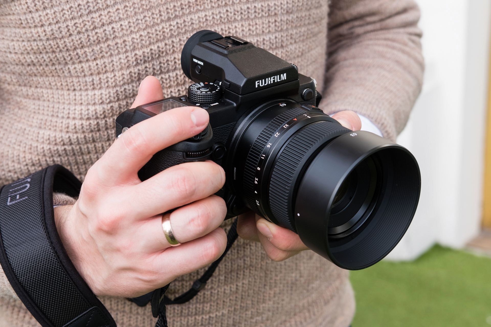 Fujifilm GFX 50S - pierwsze zdjęcia i wrażenia 2