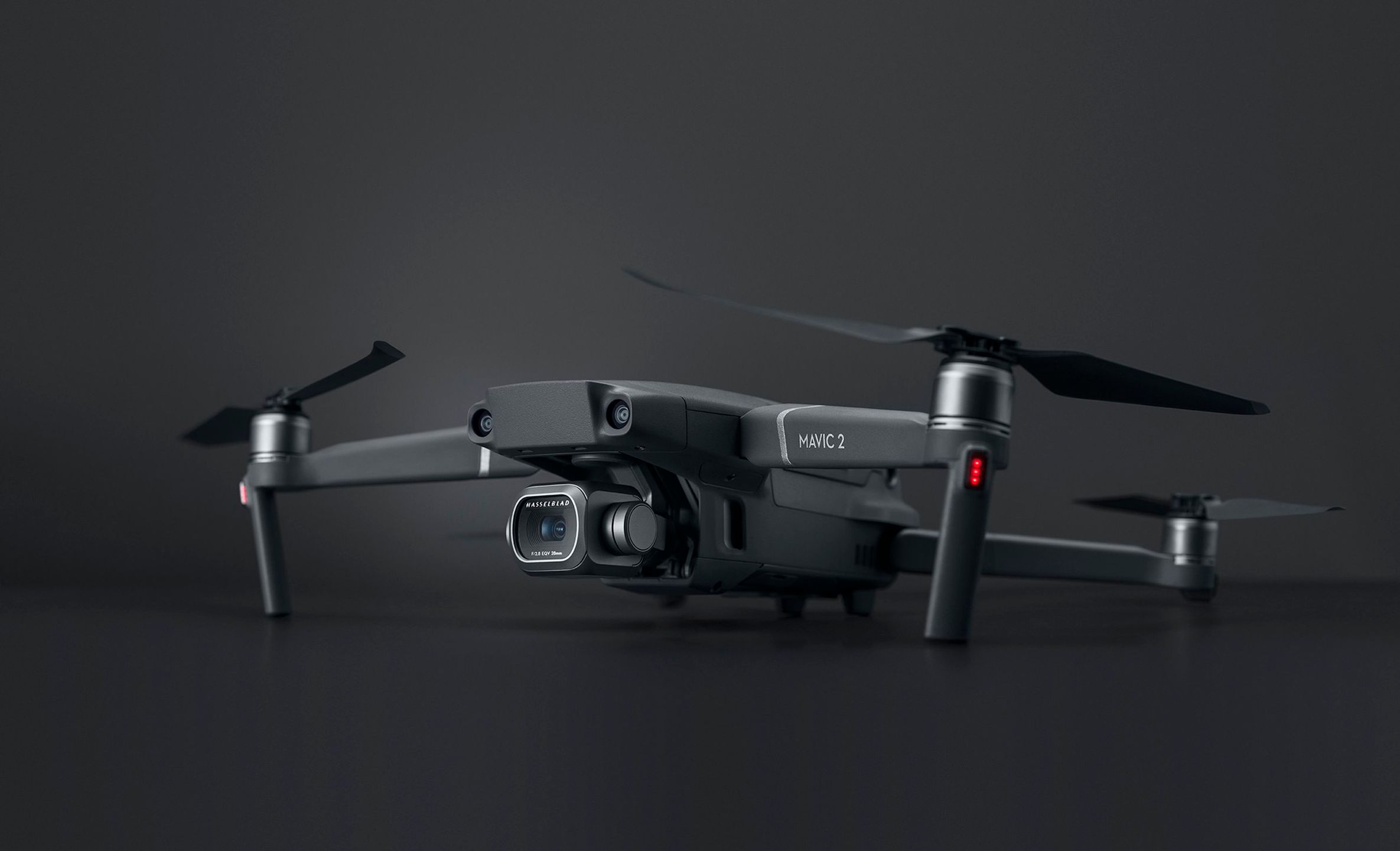 DJI Mavic 2 Pro i Zoom zaskakują możliwościami, jakie oferują 2
