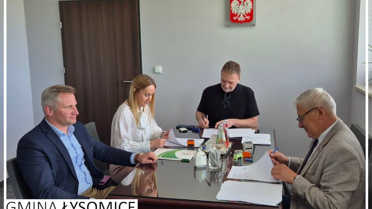 Ważne zmiany w Gminie Łysomice. 