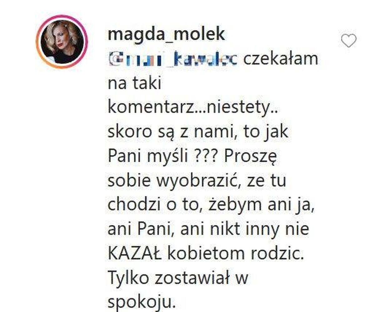 Magda Mołek