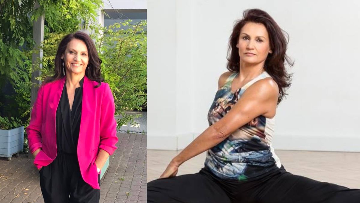 Małgorzata Pieczyńska ma 63 lata i boską sylwetkę. Jaki jest jej sekret?