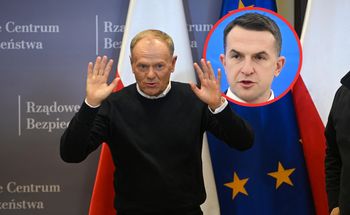 Kim jest "król kiboli" z orędzia Tuska? Rzecznik rządu odpowiada