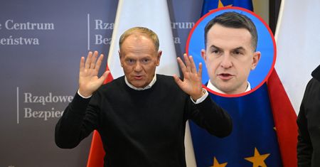 Kim jest "król kiboli" z orędzia Tuska? Rzecznik rządu odpowiada