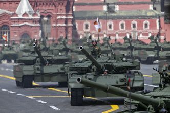 Rosja bez czołgów. Magazyny opustoszały, Kreml szykuje remonty