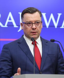 "Czemu pan krzyczy?". Dziennikarz Republiki nie wytrzymał