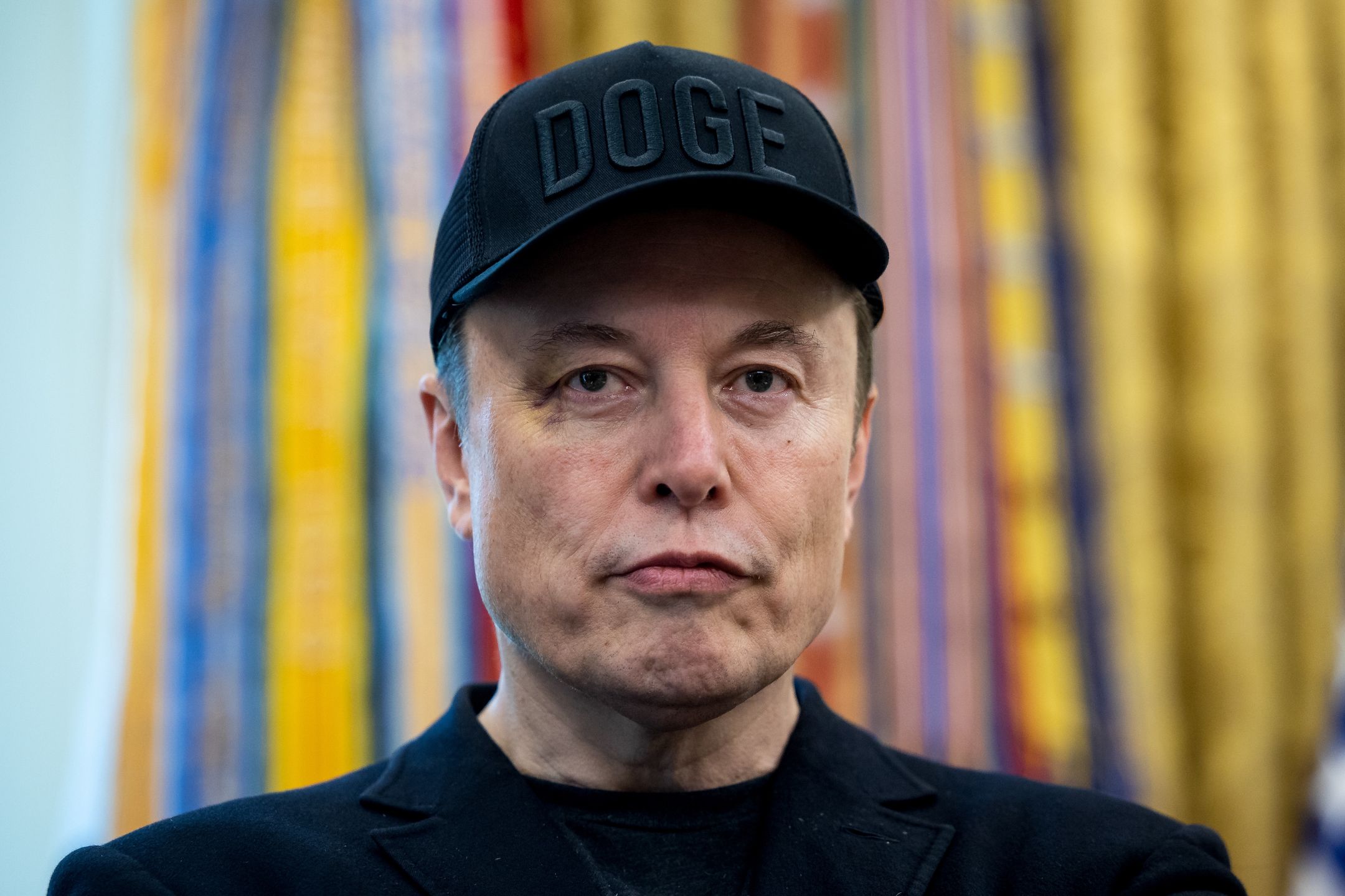 Elon Musk uderza w Donalda Trumpa