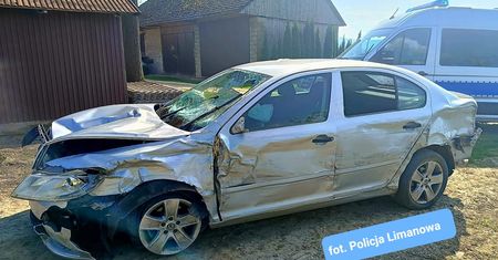Dramatyczny wypadek, 10-latek nie żyje. Jest decyzja ws. kierowcy