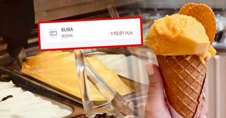 Polacy wyszli z włoskiej lodziarni. Niebywałe. Aż zażądał wyjaśnień