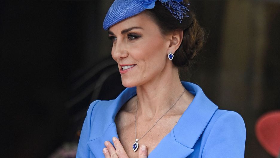 Księżna Kate skusiła się na odrobinę szaleństwa