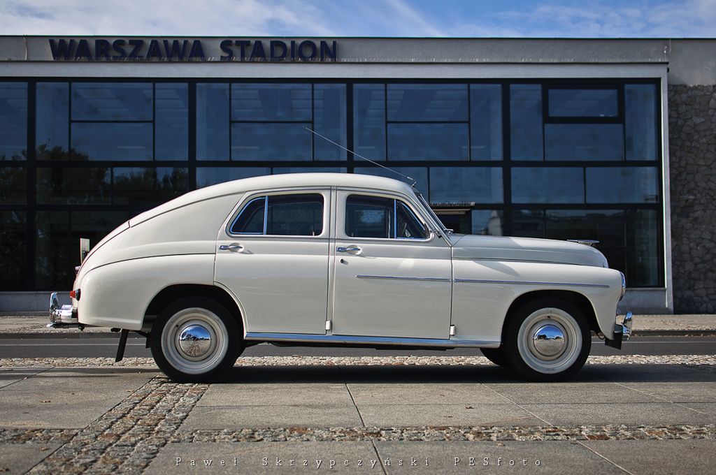 Zakończenie sezonu 2013 z Youngtimer Warsaw 3