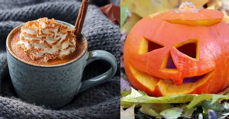 Pyszne i proste przepisy na imprezę Halloween. Dynia pod wieloma postaciami