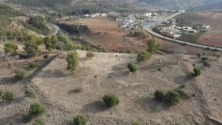 Stanowisko archeologiczne Oued Beht
