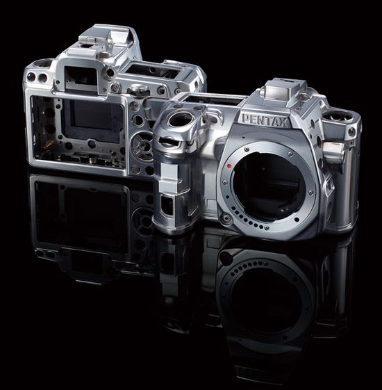 Pentax K-3 - flagowiec z matrycą 24 Mpix bez filtra AA, ale z systemem, który go udaje 9