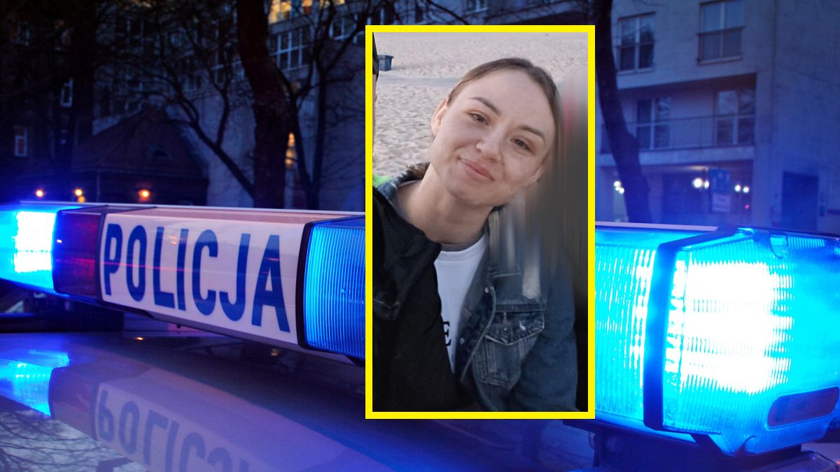 Policjanci poszukują 27-letniej Natalii Jaworskiej