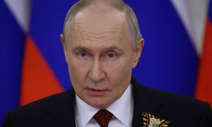 Nowe prawo Putina. Może wysłać wojsko za granicę. W tle Polska