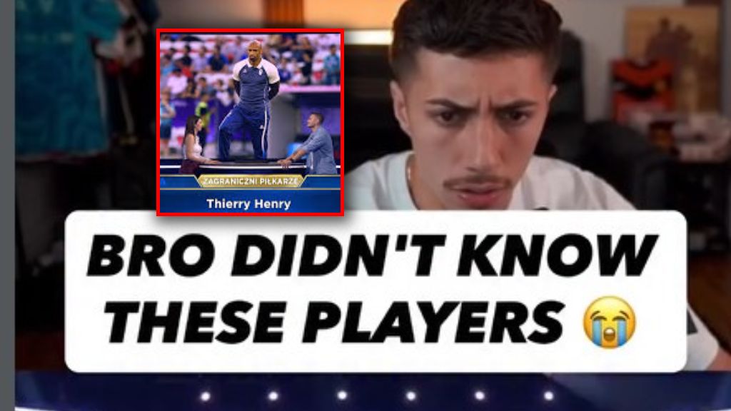 Amerykanin wyśmiał polskiego gracza The Floor