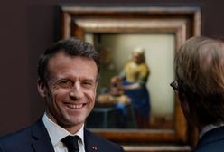 Prigożyn grozi Macronowi: Wyrwiemy mu zęby