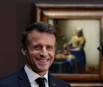 Prigożyn grozi Macronowi: Wyrwiemy mu zęby