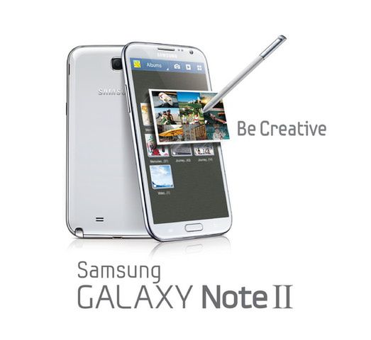 Samsung Galaxy Note II oficjalnie! [wideo] 3
