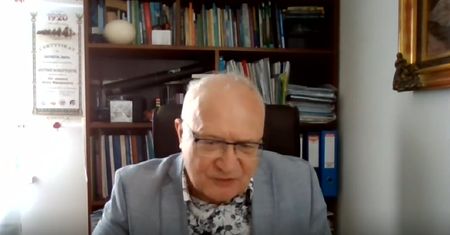 Koronawirus w Polsce. Prof. Simon: dostałem cztery wyroki śmierci