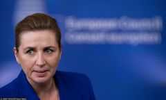 Ćwiczenia były przykrywką. Media: Dania była gotowa walczyć z USA