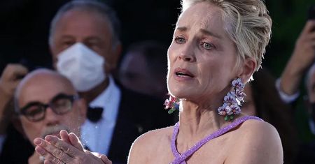 Ujawniła liczbę poronień. Przejmujące wyznanie Sharon Stone.