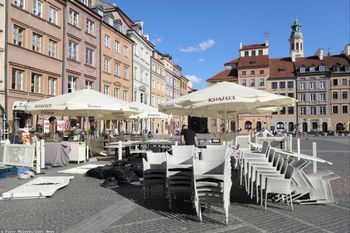 Setki milionów długów. Ogromny problem sezonowej gastronomii