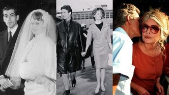 Brigitte Bardot wiodła bogate życie uczuciowe: romans na oczach męża, 22 kochanków i cztery małżeństwa