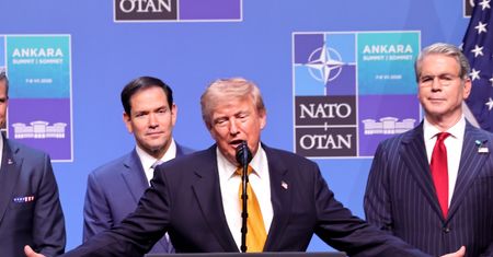 Ropa powyżej 80 dolarów. Słowa Trumpa znów bujają rynkami