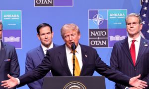 Ropa powyżej 80 dolarów. Słowa Trumpa znów bujają rynkami