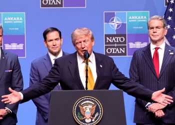 Ropa powyżej 80 dolarów. Słowa Trumpa znów bujają rynkami