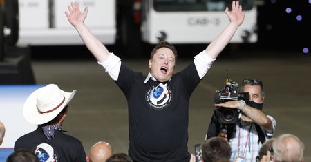 Elon Musk zaskoczy świat jeszcze nie raz. Zobacz kim jest właściciel SpaceX