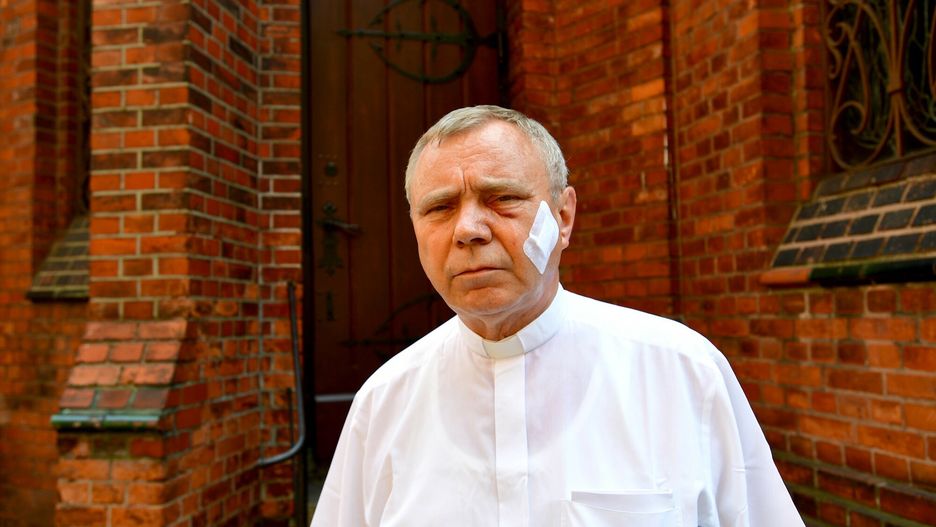 Ksiądz Aleksander Zijewski