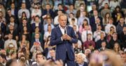 "My tego plucia w twarz ludziom nie zapomnimy". Tusk na konwencji PO