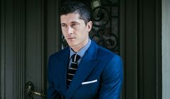 Robert Lewandowski w jesienno-zimowej kampanii reklamowej Vistuli
