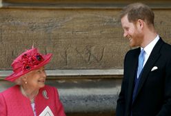 Andrew Morton: Królowa Elżbieta miała słabość do Harrego. Łączyła ich wyjątkowa relacja