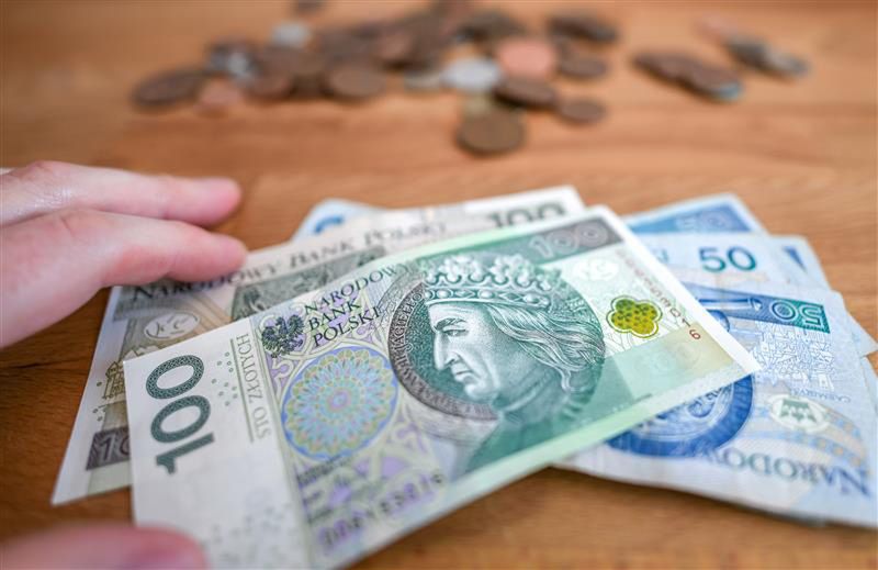 Nowe dane o zarobkach