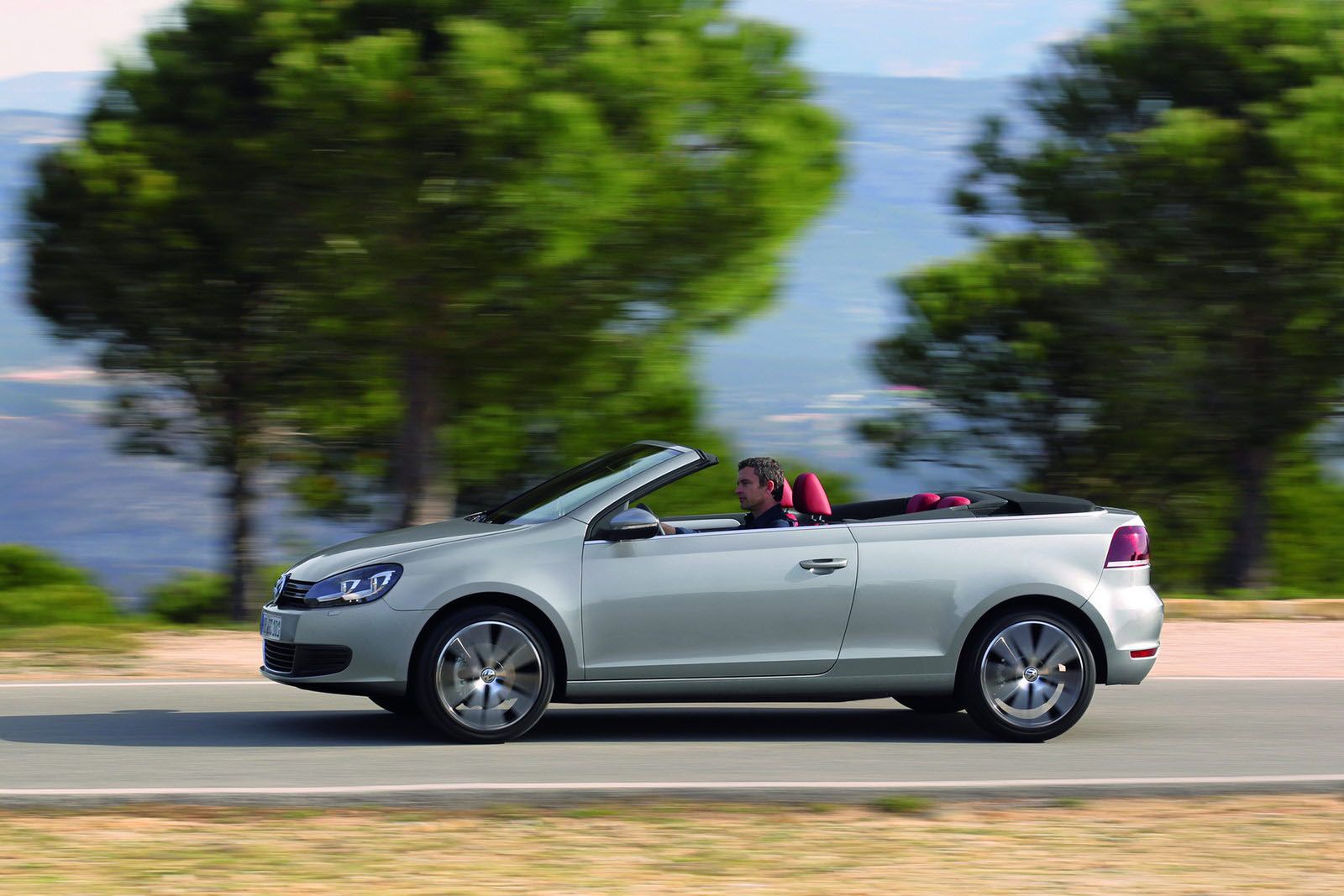 Volkswagen Golf Cabriolet