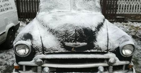Ciekawostka z ogłoszenia: Rządowy Chevrolet z 1951 roku w całkiem dobrym stanie