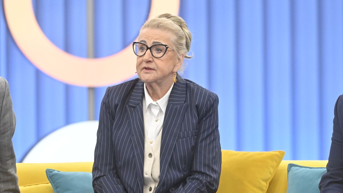 Henryka Krzywonos-Strycharska, Fot. Jacek Kurnikowski/AKPA
