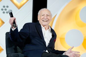 Mel Brooks kończy 100 lat. Zawsze pamiętał o swoich POLSKICH KORZENIACH