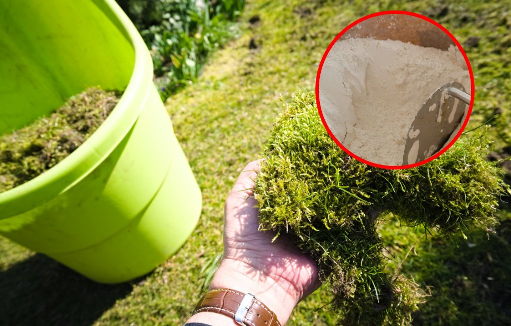 Jak pozbyć się mchu z trawnika? Prosty i skuteczny sposób