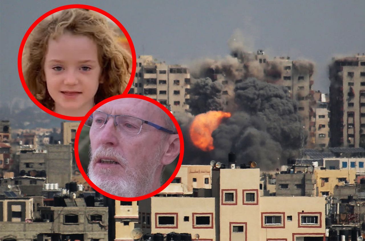 Hamas zabił ośmiolatkę. Ojciec: Krzyknąłem "tak"