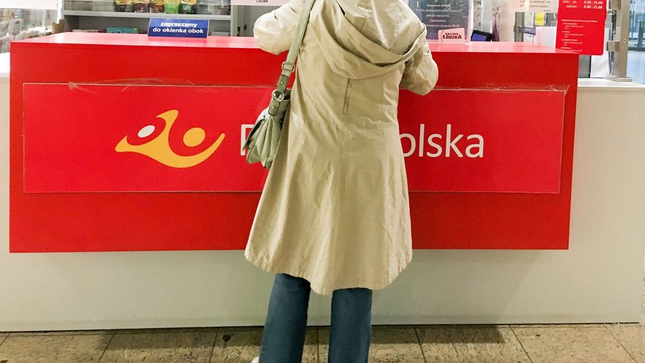 Problemy w Poczcie Polskiej