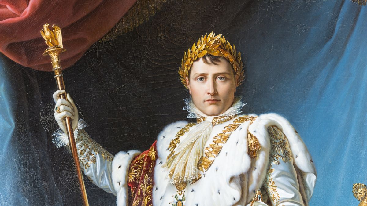 Portret Napoleona