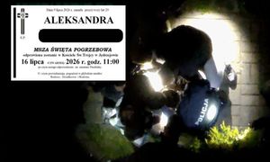 Zabójstwo 29-latki w Jędrzejowie. Znamy wstępne wyniki sekcji zwłok