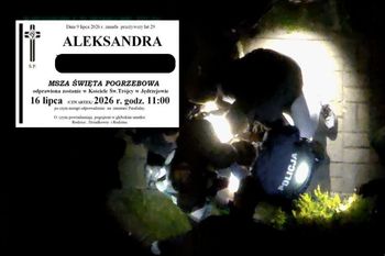 Zabójstwo 29-latki w Jędrzejowie. Znamy wstępne wyniki sekcji zwłok