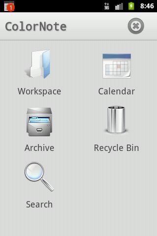 Color Note 3.0 - jeszcze lepsze notatki 2
