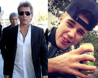 Bon Jovi o Bieberze: "JESTEŚ DUPKIEM!"
